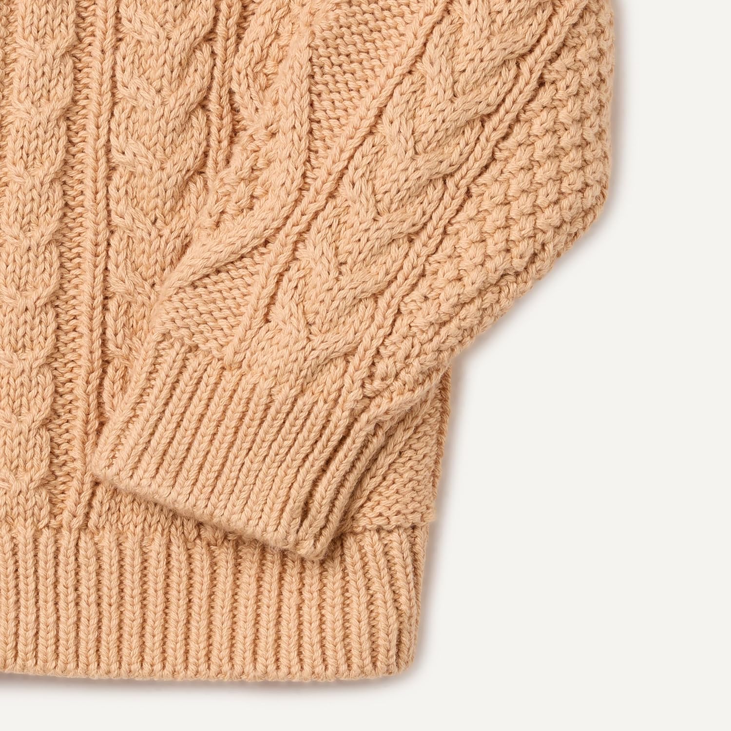 Thumbnail 3 de Amazon Essentials x Sofia Grainge Unisex Toddlers and Babies' Fisherman Cardigan Sweater