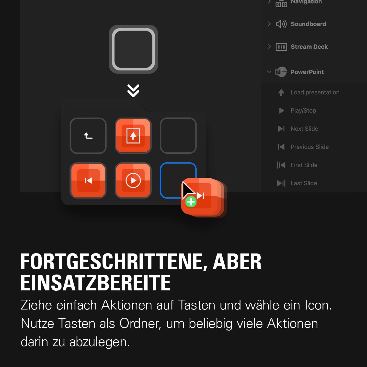 Thumbnail 5 de Elgato Stream Deck Mini: Steuerung von Apps