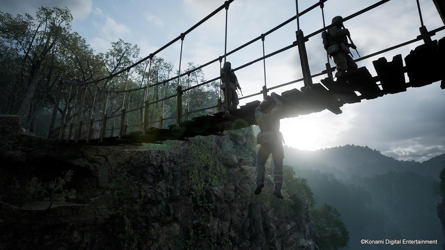 Detalle 2 de Metal Gear Solid Delta: Snake Eater Deluxe Edition – PS5