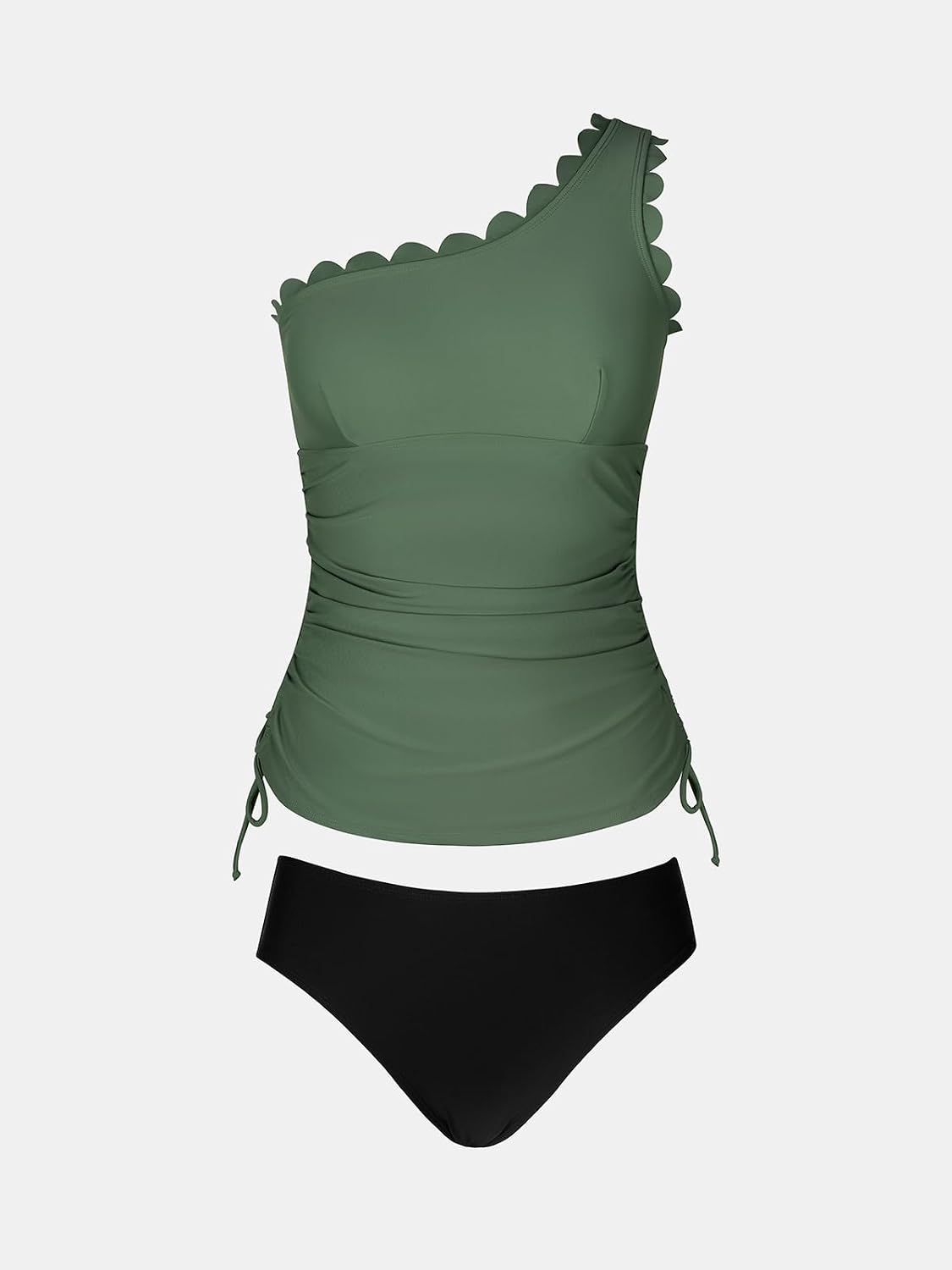 Thumbnail 4 de CUPSHE Tankini femme Maillot deux pièces