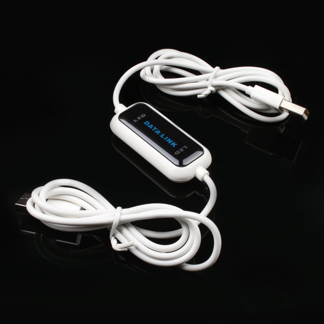 Thumbnail 5 de SALCAR Datenkabel High-Speed USB 2.0 PC zu PC