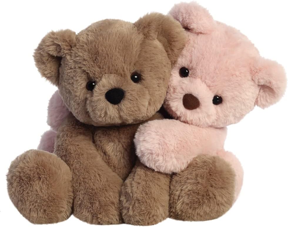 Thumbnail 4 de Aurora 01795 Avery Teddy Bear eco-friendly soft toy (Taupe)