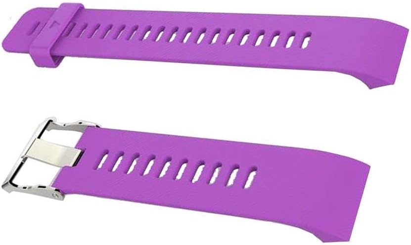 Thumbnail 1 de Bemodst Silicone Watchband for Garmin Forerunner 35 – Replacement Strap with Screw Mount Tools