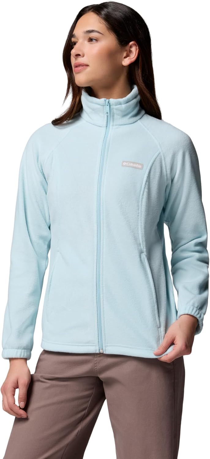 Detalle de Columbia Women's Benton Springs Full Zip Fleece