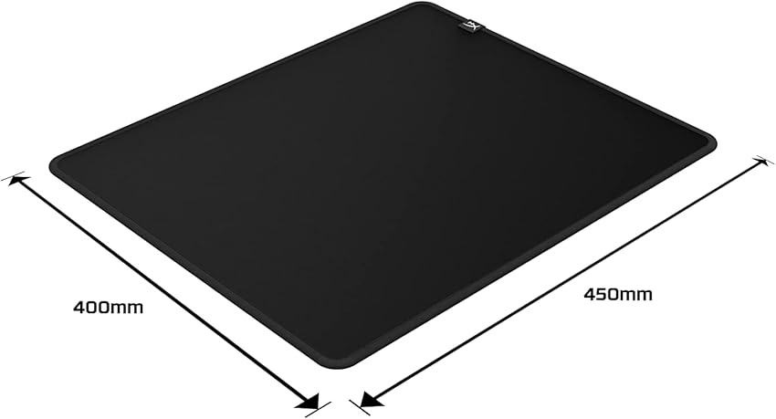 Thumbnail 1 de HyperX Pulsefire Mat L alfombrilla de ratón para juegos 🖱️