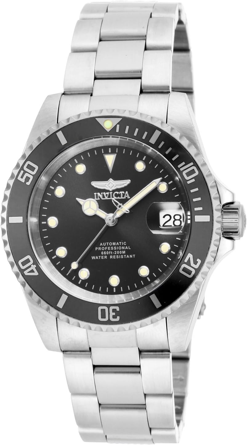 Thumbnail 5 de Invicta Pro Diver 23681: Orologio da uomo in acciaio inox con movimento automatico, 40 mm