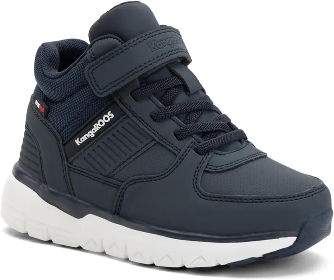 Detalle 2 de KangaROOS K-ts Caspo Ev Rtx vinterskor för barn i PU-nubuck och nylon