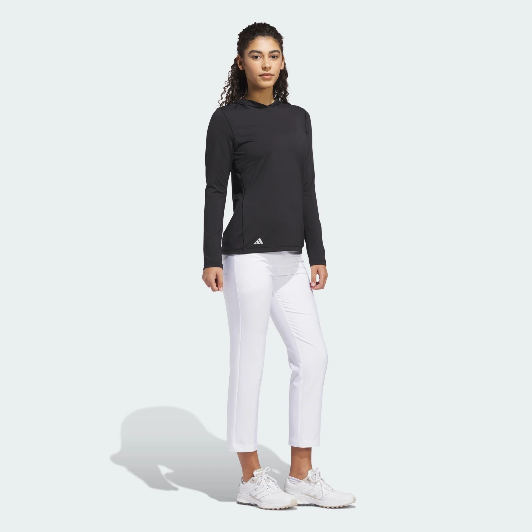 Detalle de Sudadera con capucha Performance Golf de Adidas