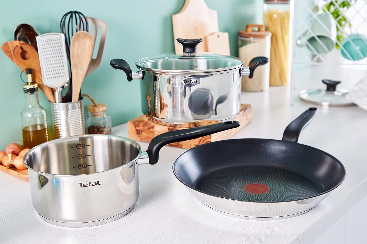 Thumbnail 6 de Tefal Primary sauteuse 24 cm, induction ⚙