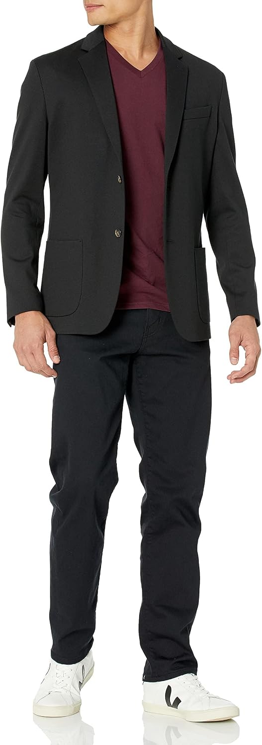 Detalle 2 de Amazon Essentials Herren Stretchjeans 19,7 cm