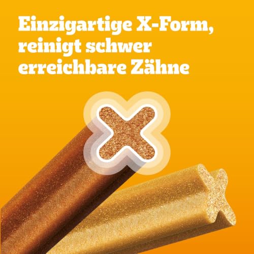 Thumbnail 7 de PEDIGREE DentaStix für mittelgroße Hunde (10–25 kg) — Zahnpflege-Snacks mit Huhn & Rind, 56 Stück