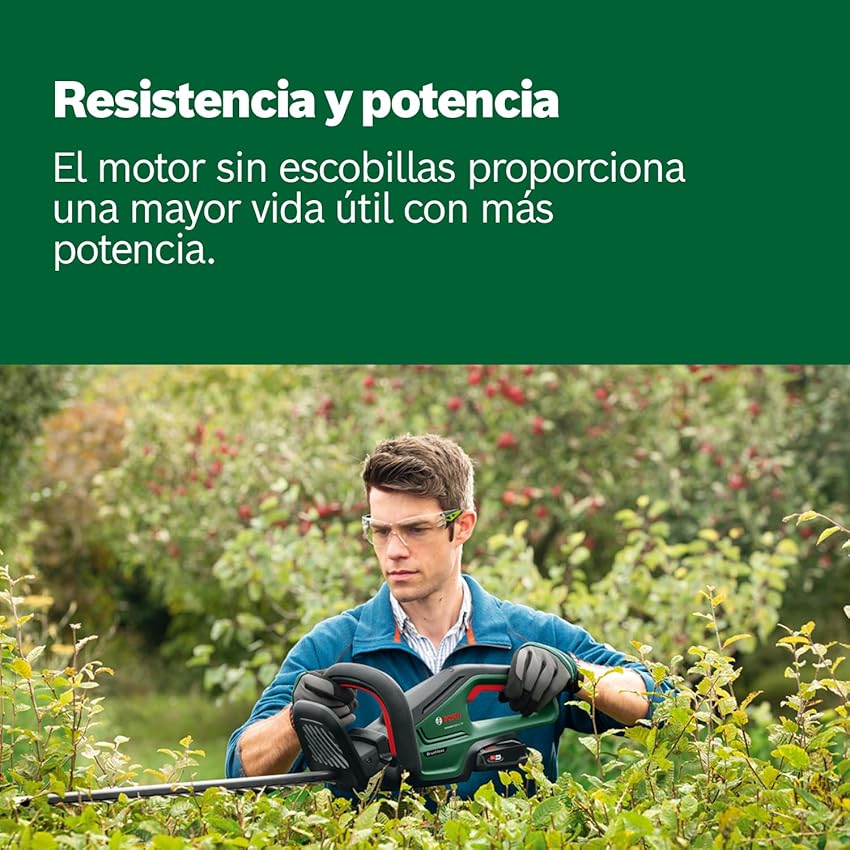 Thumbnail 3 de Bosch UniversalHedgeCut 18V-50 Cortasetos 50 cm