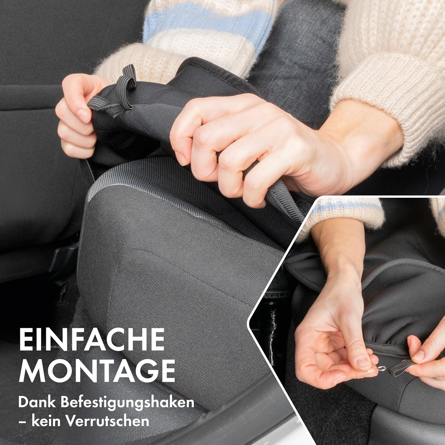 Thumbnail 4 de Walser Autositzauflage Neopren