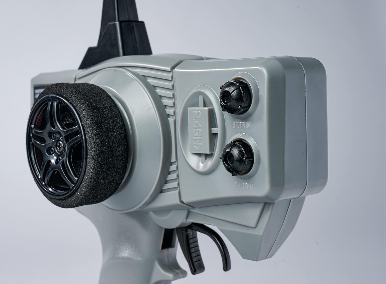 Detalle de Carson 500500105 Reflex Wheel X1 – aparatura RC 2,4 GHz z odbiornikiem