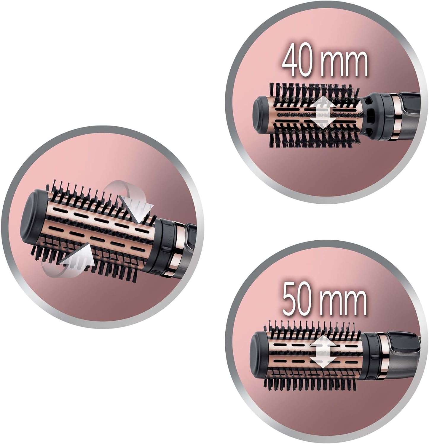 Detalle de Remington AS8811 Brosse Soufflante Rotative