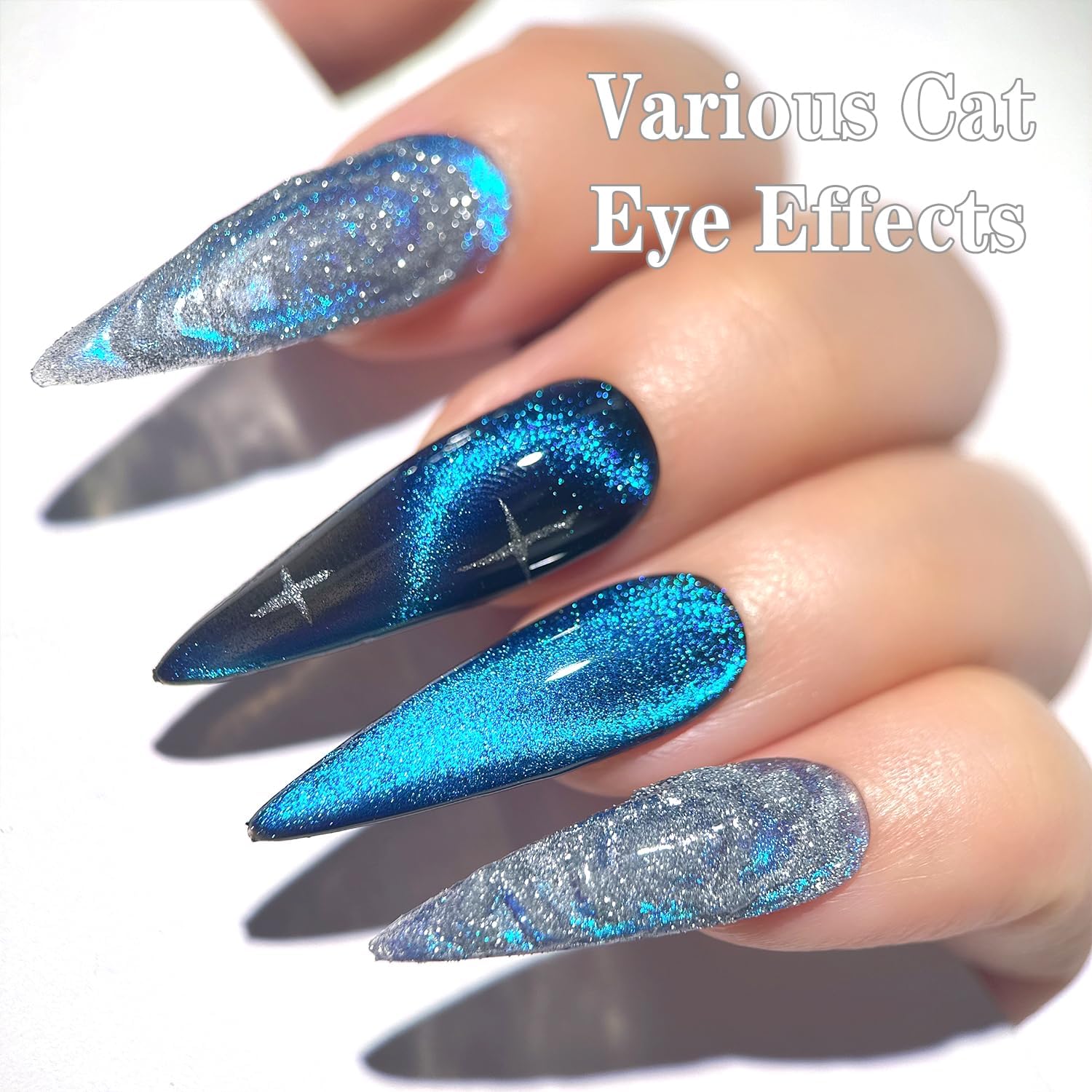 Thumbnail 6 de Senvenski Gel occhio di gatto 15 ml
