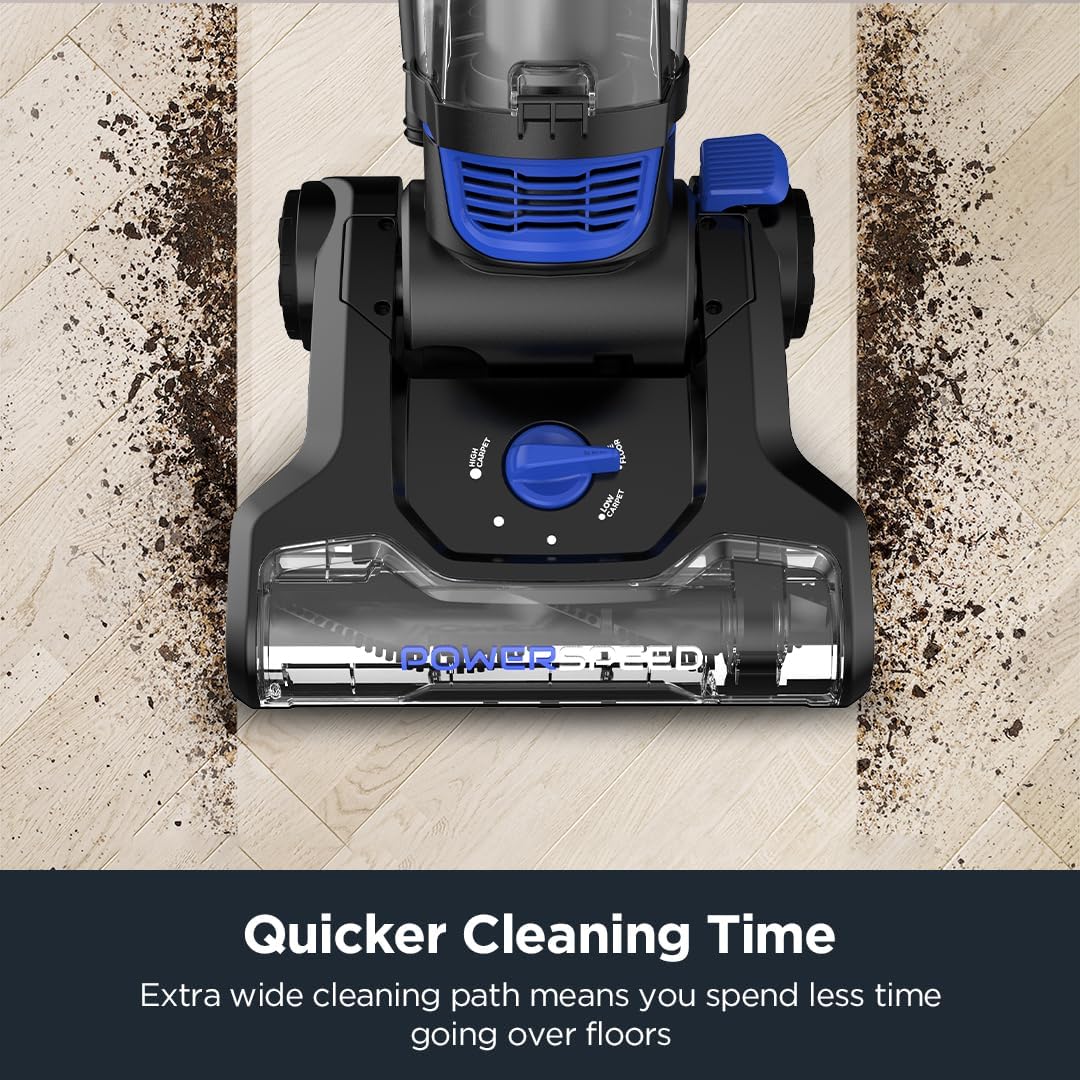 Thumbnail 2 de Eureka PowerSpeed Upright Vacuum 🚀