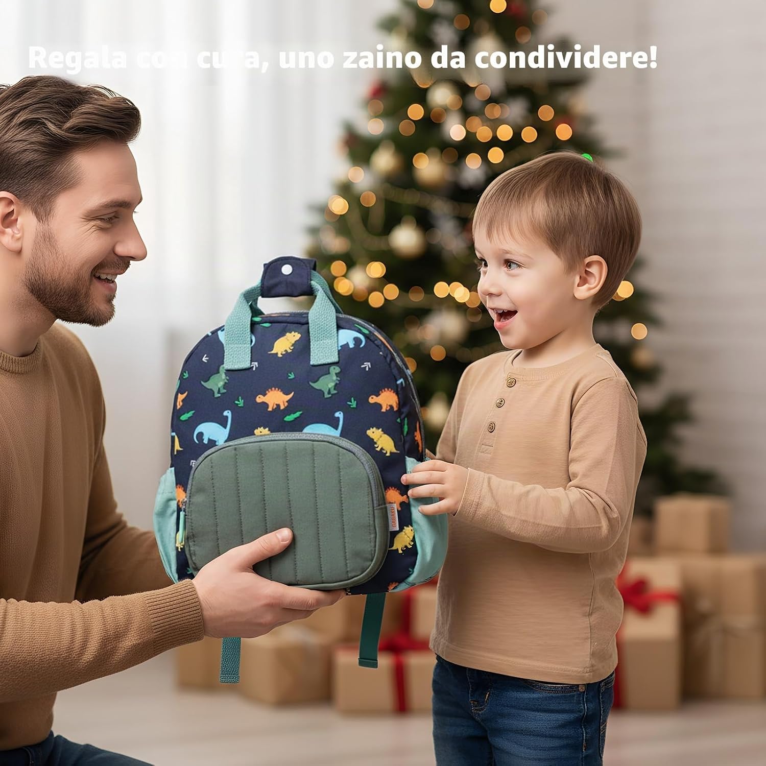 Thumbnail 6 de GAGAKU Zaino per bambini 30 cm: pratico, leggero e personalizzabile per 2–4 anni