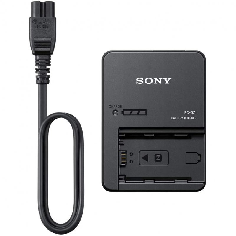 Detalle 2 de Sony BC-QZ1 Cargador para batería NP-FZ100