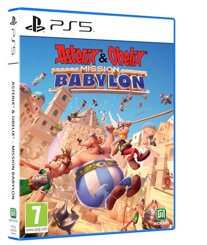 Thumbnail 2 de Asterix & Obelix - Mission Babylon PS5