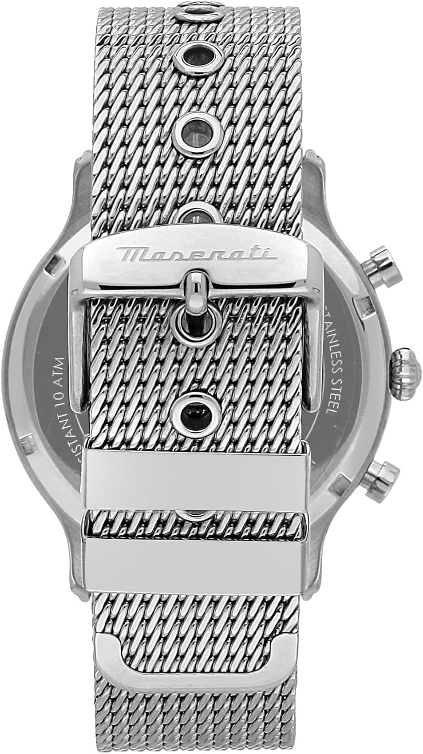 Detalle 2 de Maserati Montre Homme Epoca 42 mm