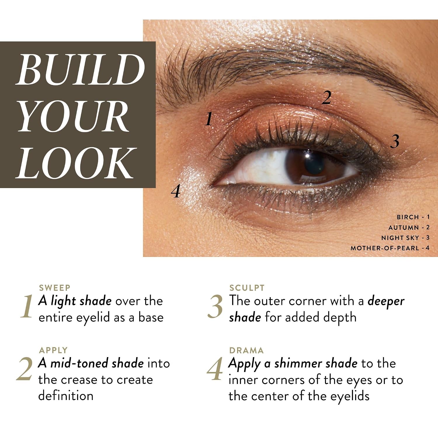 Thumbnail 6 de LAURA GELLER The Delectables Earthy Essentials 14 Eyeshadow Palette ๐จ