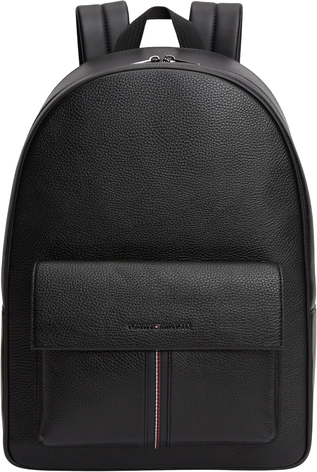 Detalle de Tommy Hilfiger TH Central Backpack Am0am14165 – Zaino uomo, taglia unica