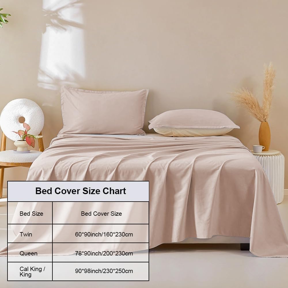 Thumbnail 2 de DUJUIKE Waterproof Bed Sheet Cover 250x230 cm