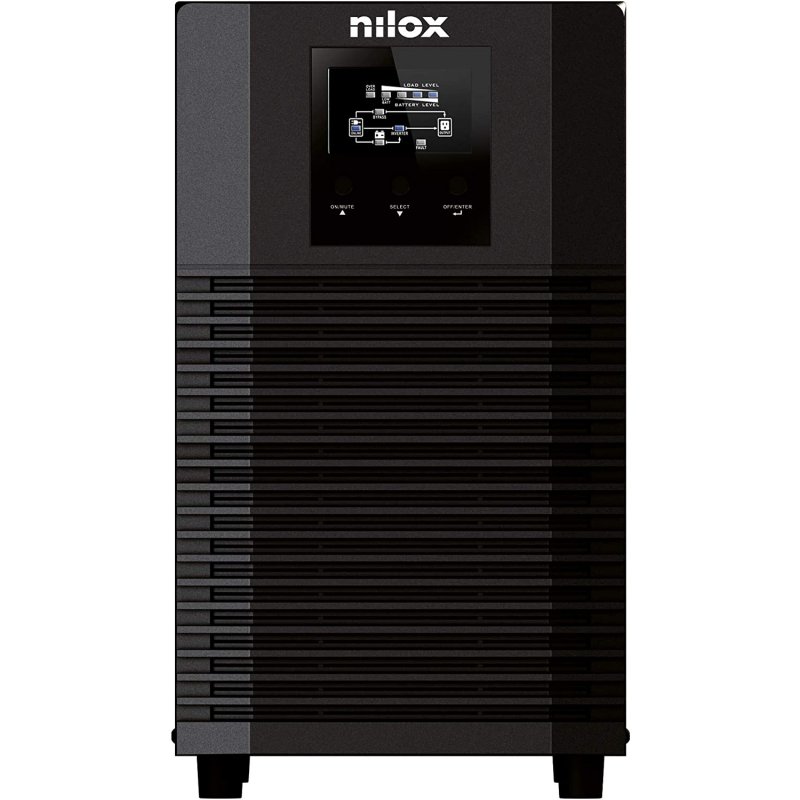 Thumbnail 2 de Nilox Premium On-Line Pro LED 4500VA SAI