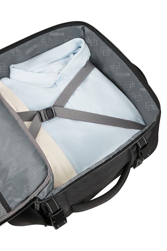 Thumbnail 5 de American Tourister Take2Cabin: bolsa de cabina híbrida con ruedas y mochila para viajar ligero