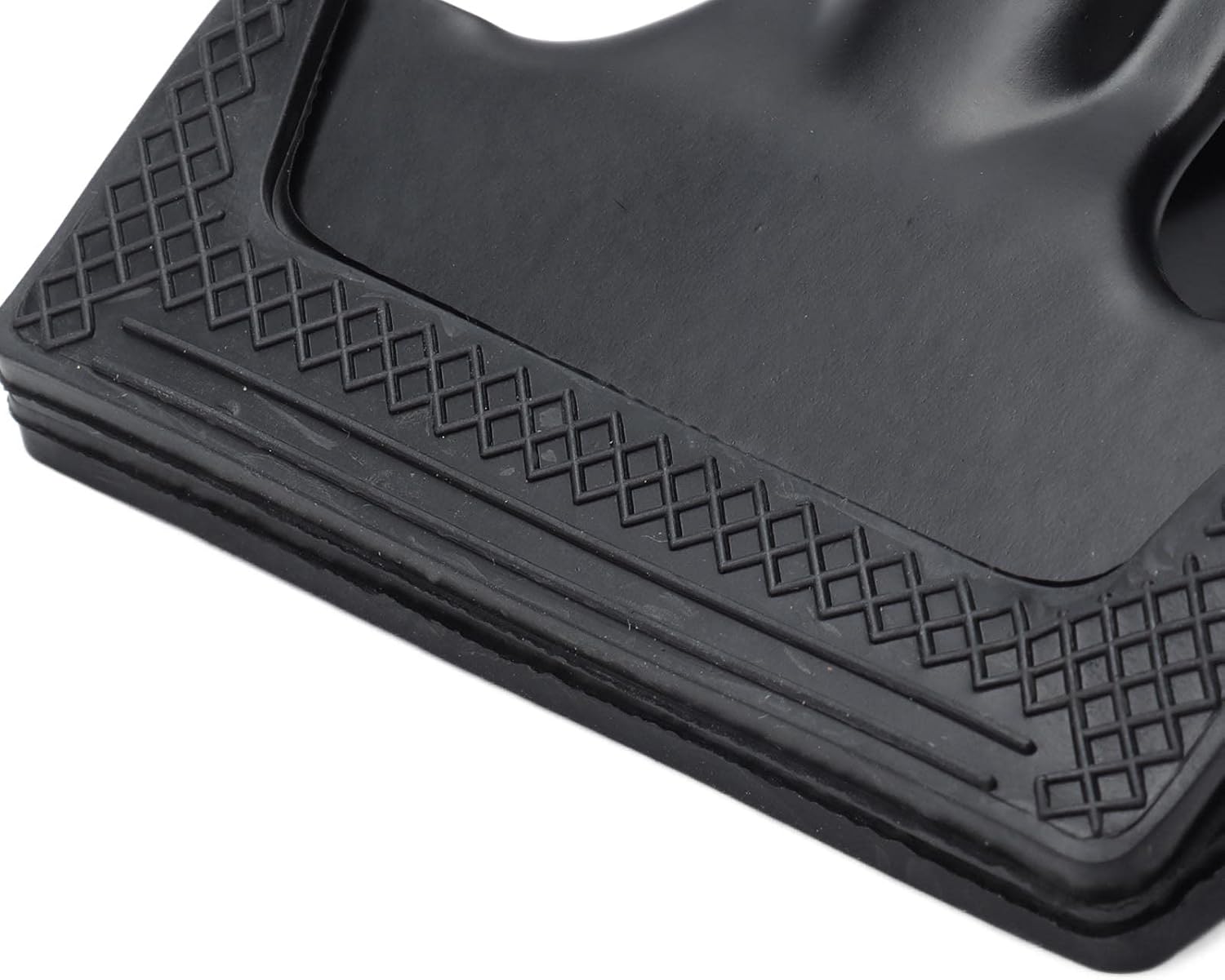 Thumbnail 5 de GLOGLOW Universal Clamp Set – fjäderklämmor i svart plast med brett grepp