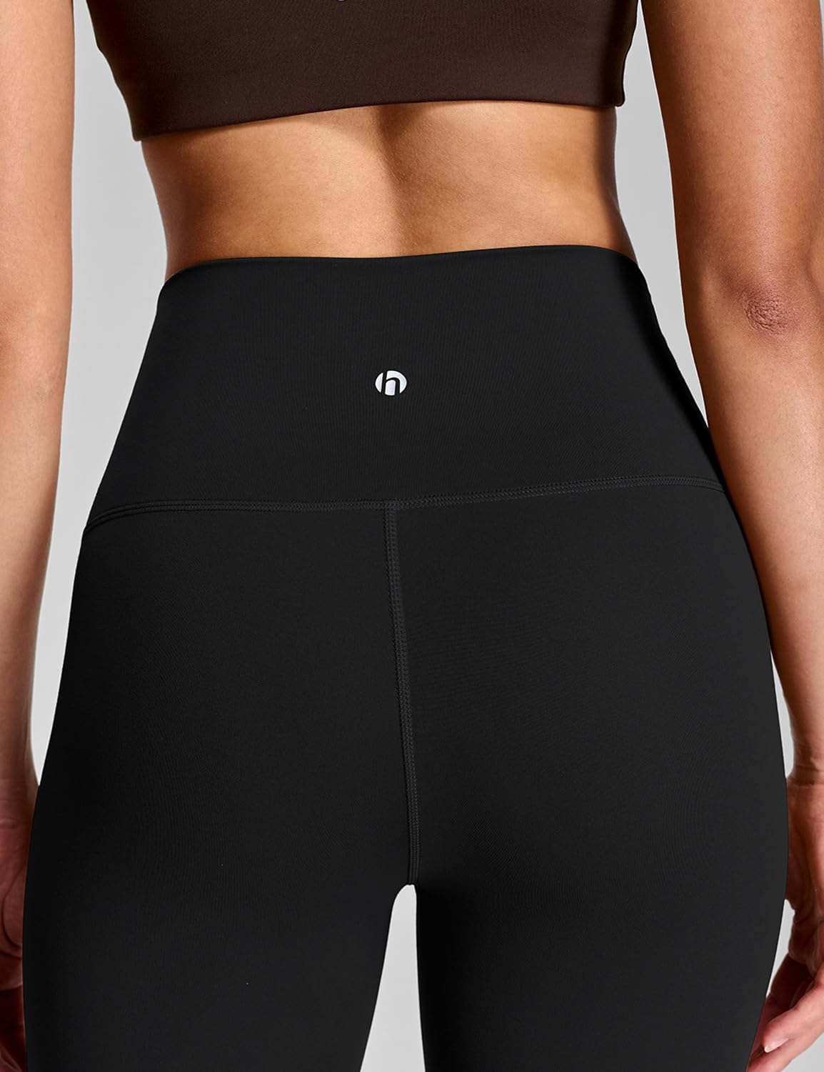 Thumbnail 3 de HeyNuts Pure&Plain x Workout Pro Leggings 25'' – Medium Plus Support, 7/8 Compression
