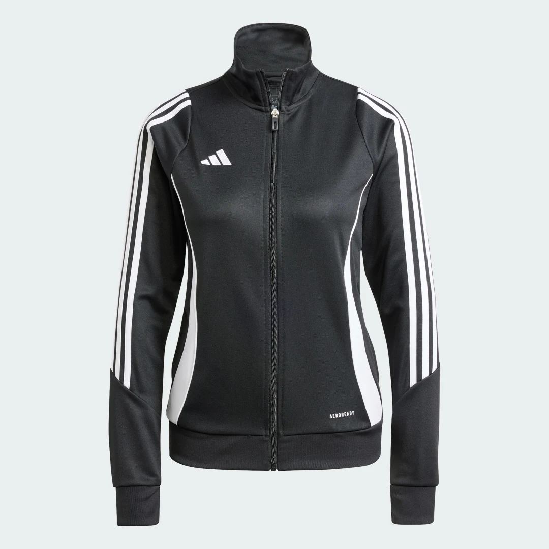 Detalle de Chaqueta entrenamiento Tiro 24 de Adidas