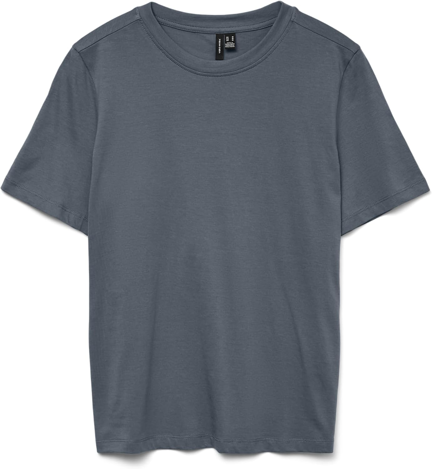 Thumbnail 6 de VERO MODA T-Shirt Vmpaulina SS-Maglietta Ga Jrs Noos Donna: comfort sostenibile per occasioni informali