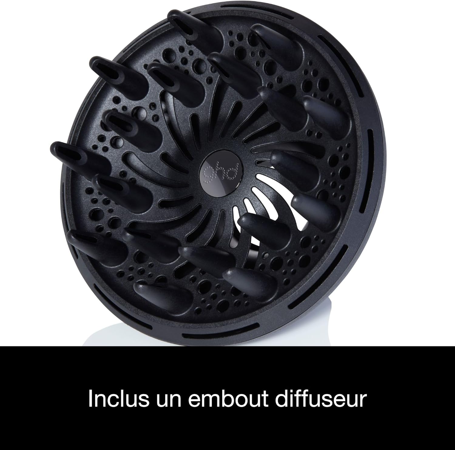 Thumbnail 6 de Coffret sèche-cheveux ghd Air noir avec diffuseur, brosse céramique et pinces