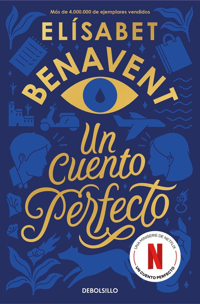Detalle de Un cuento perfecto by Debolsillo, Contemporary Fiction Book