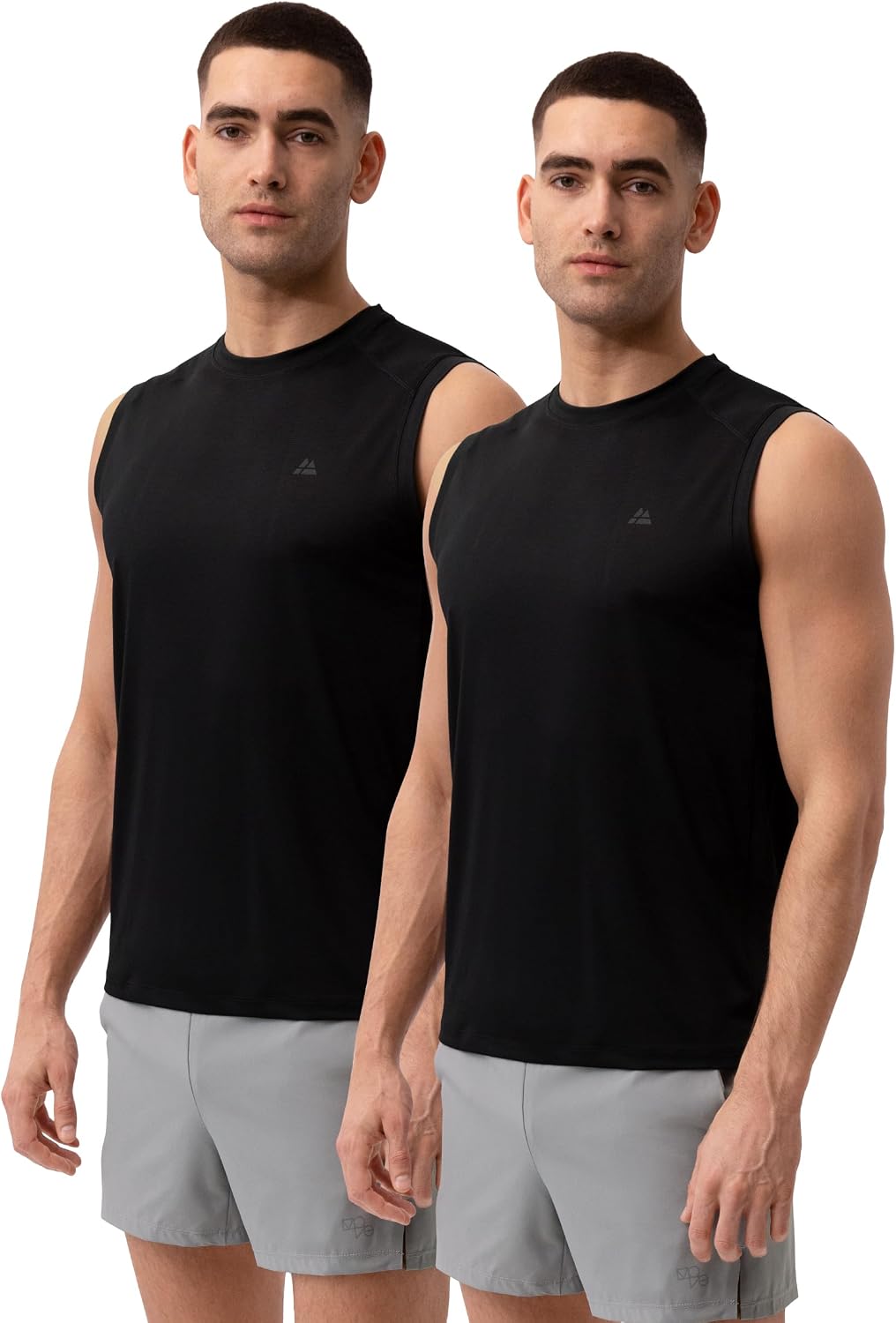Detalle de DANISH ENDURANCE Débardeur de sport 95% polyester ♀