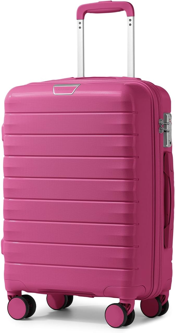 Thumbnail 6 de LARVENDER Luggage Sets 20-inch Carry-On