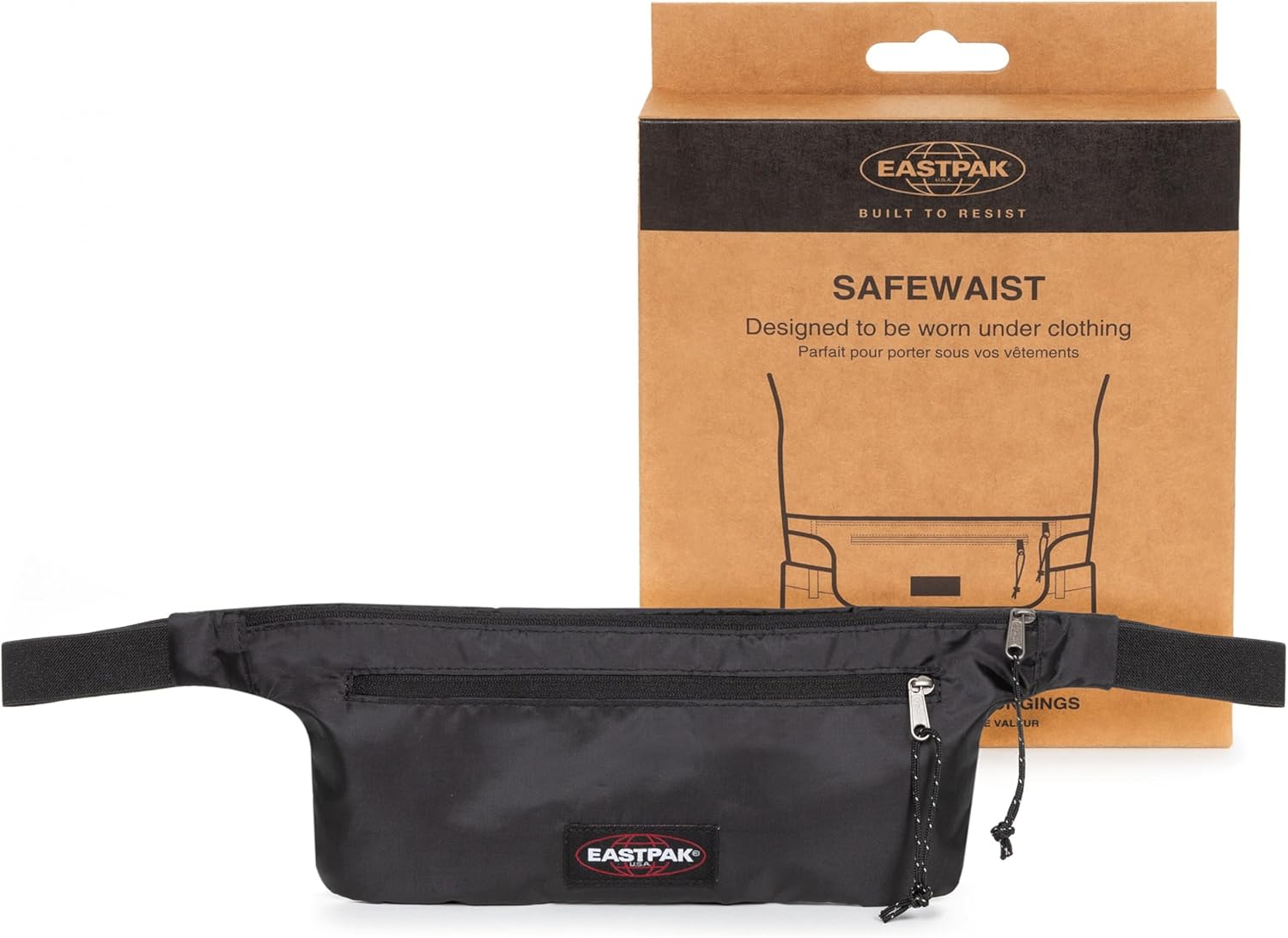 Thumbnail 3 de Eastpak SAFEWAIST Trousse de toilette 0.3 L – Noir