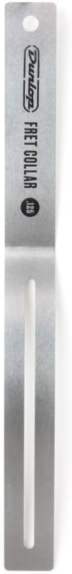 Thumbnail 2 de Jim Dunlop DGT05 Fret Collars Kit System 65 för gitarr, silver