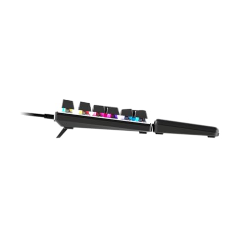 Thumbnail 8 de NEWSKILL Serike V2 Teclado mecánico Full Layout RGB con switches Hot-Swap