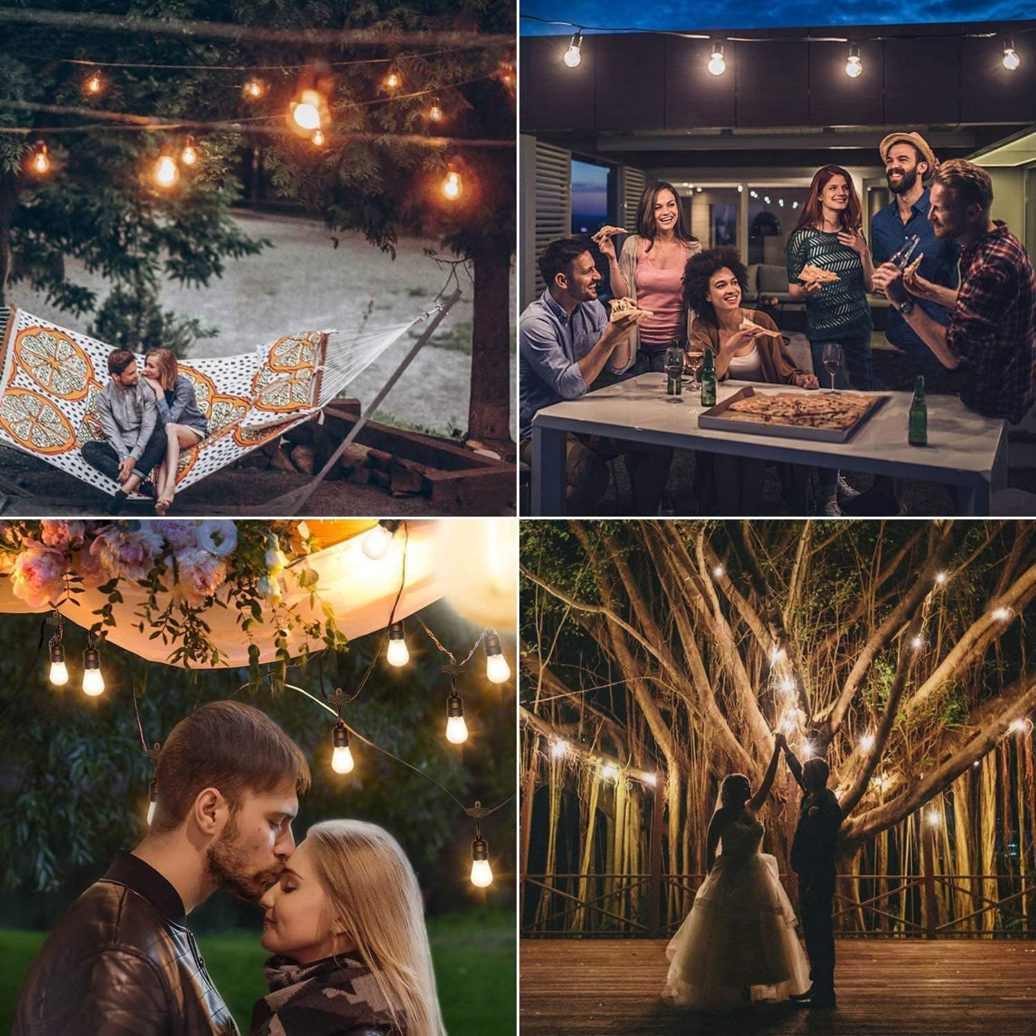 Thumbnail 5 de Svater Outdoor string lights 29 m LED