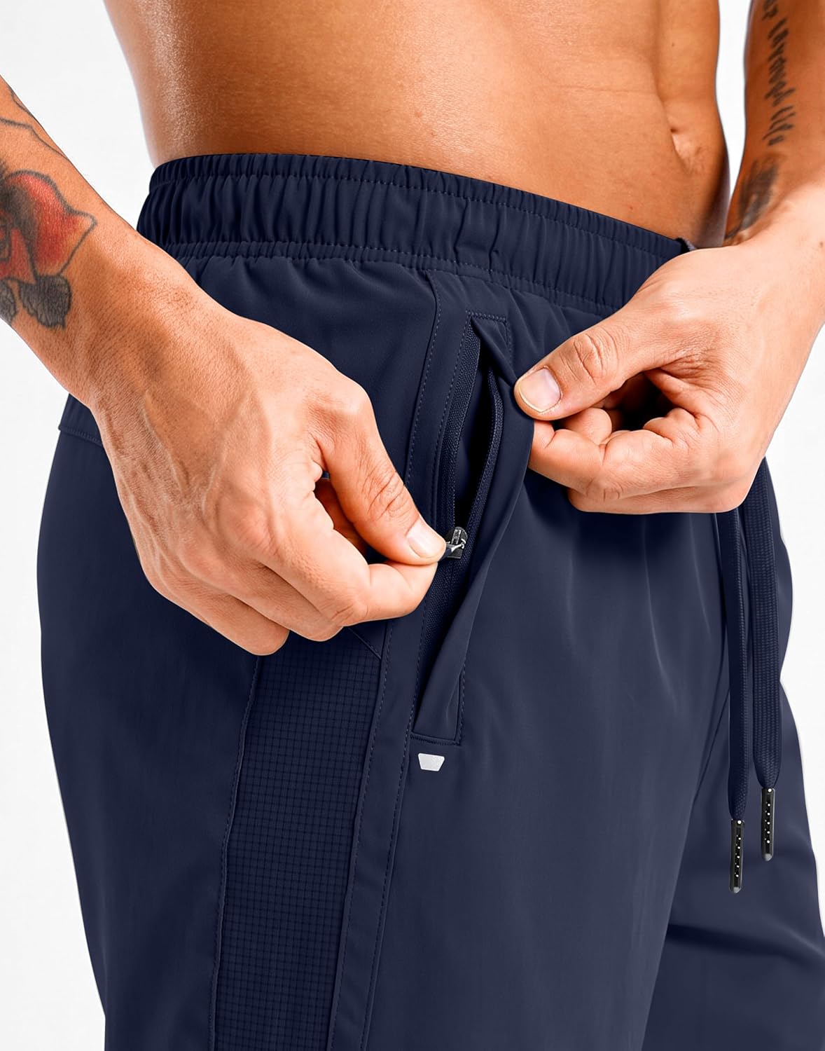 Detalle 2 de Men's Lightweight Running Shorts