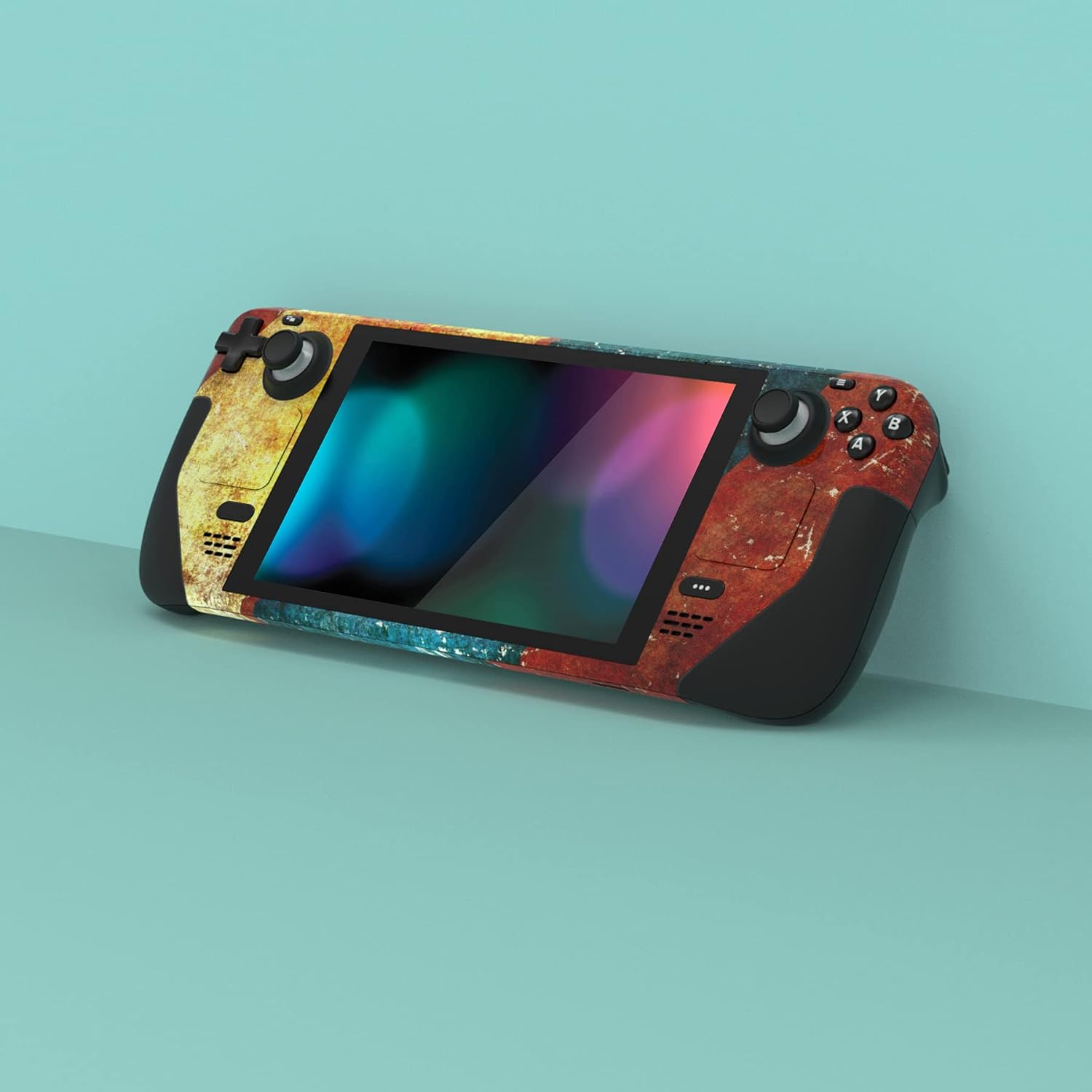 Detalle 2 de playvital Steam Deck protective skin set