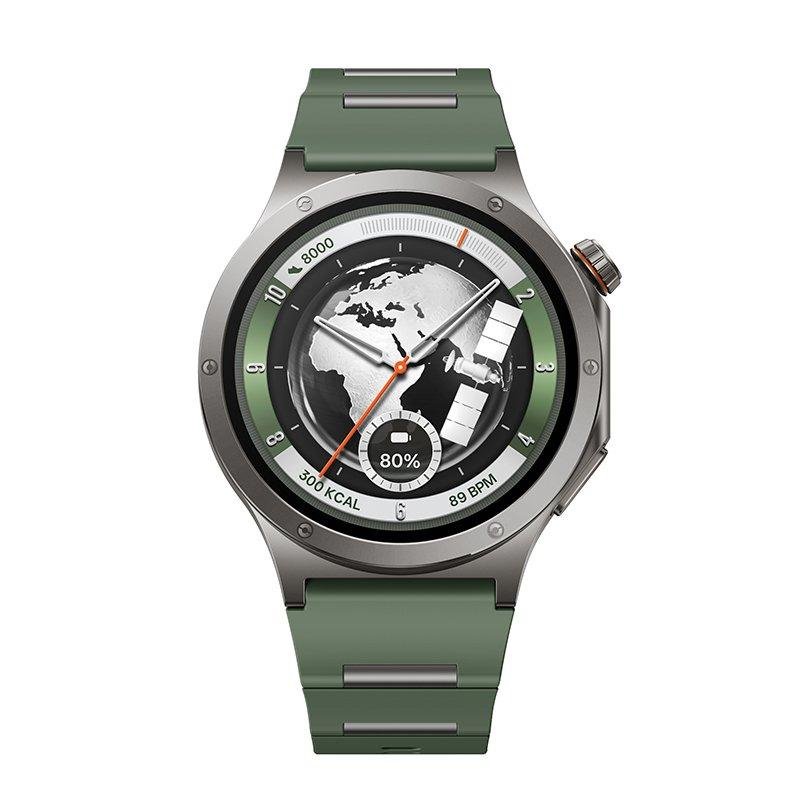 Detalle 2 de OnePlus Watch 4: smartwatch premium con pantalla LTPO y resistencia increíble