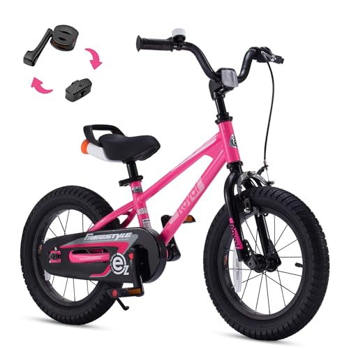 RoyalBaby Freestyle Bike, 16 inch ⚙