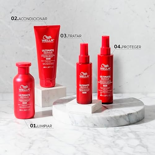 Thumbnail 7 de Wella Professionals ULTIMATE REPAIR champú 250 ml 💇♀