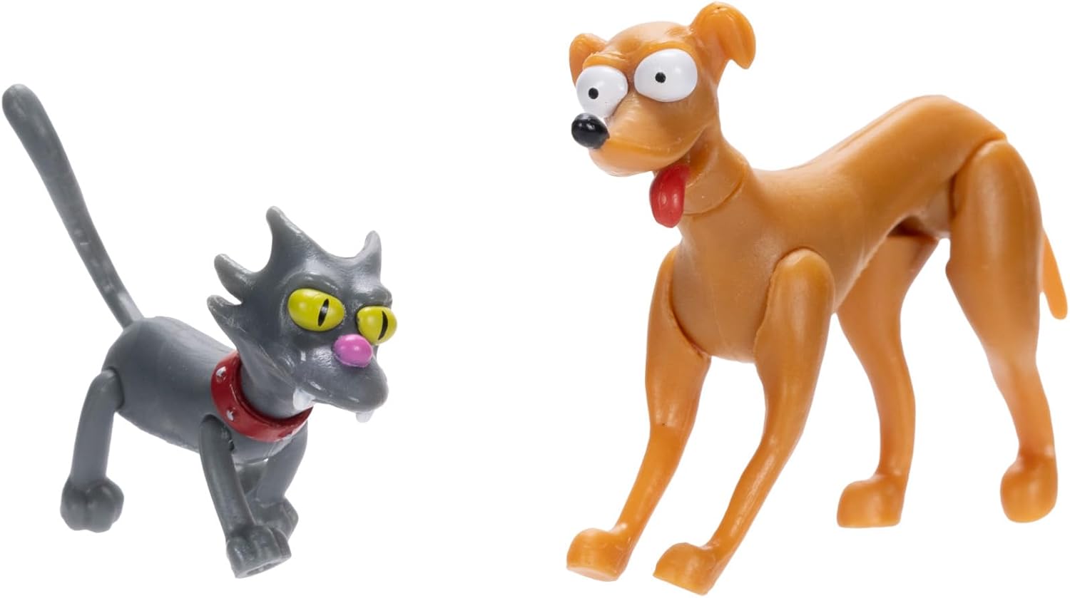 Thumbnail 4 de Die Simpsons 6 cm Actionfiguren im Multipack – kompakte Sammlerfiguren im Multipack