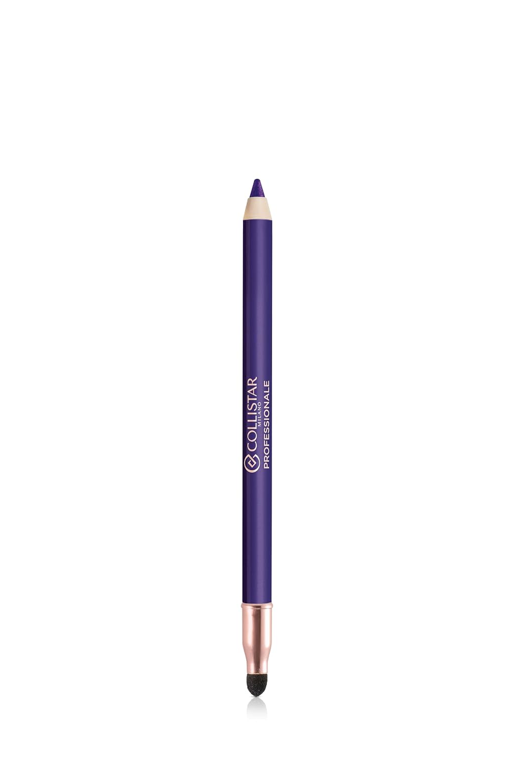 Detalle 2 de Collistar Professioneller Augenstift Nr. 12 Metallisches Violett – wasserfest, 24h, mit Applikator