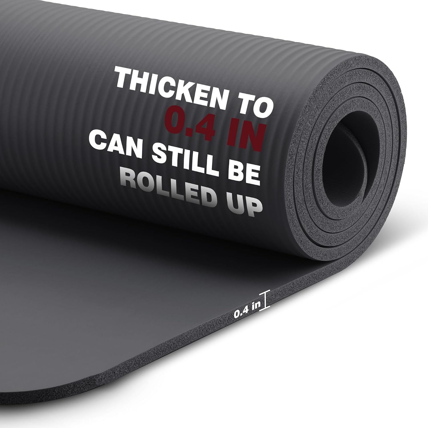 Detalle de KEEP NBR Yoga Mat, 10mm